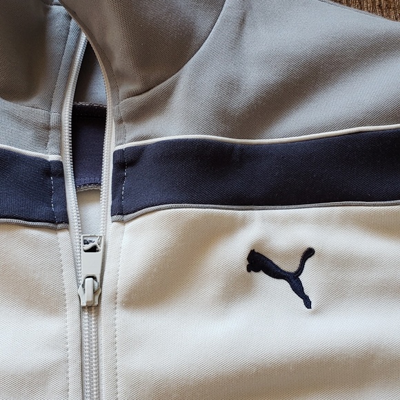 Men Track Jacket - Picture 5 of 5